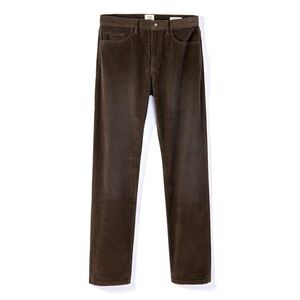 NWOT Flint & Tinder  365 Brown Corduroy Pant Size: 33x30